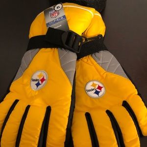 Pittsburgh Steelers Winter Gloves